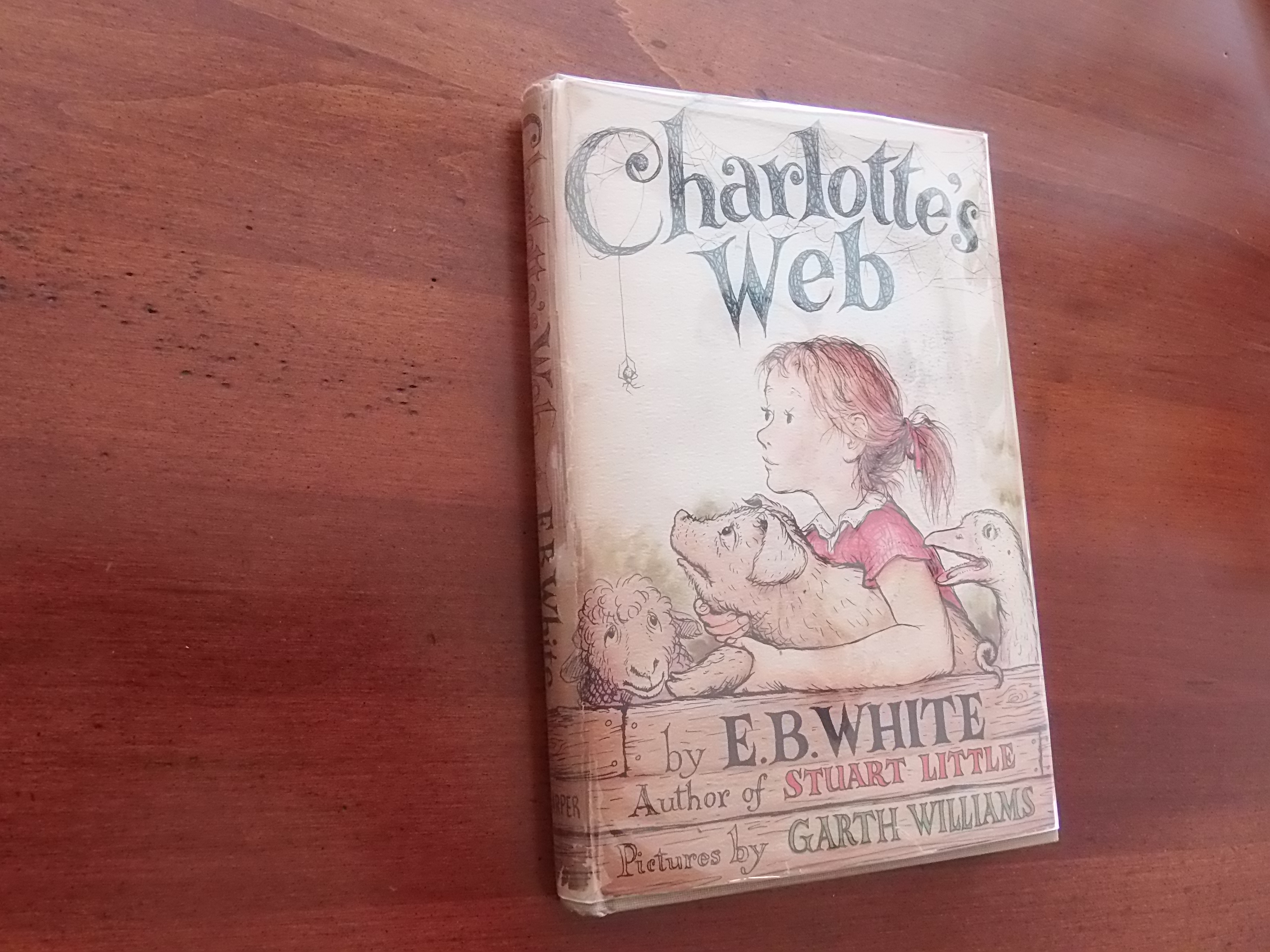 Charlotte's Web Image for Charlotte's Web