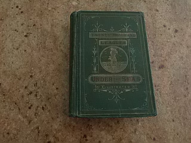 Twenty Thousand Leagues Under the Sea Image for Twenty Thousand Leagues Under the Sea