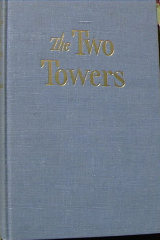 Image for The Two Towers