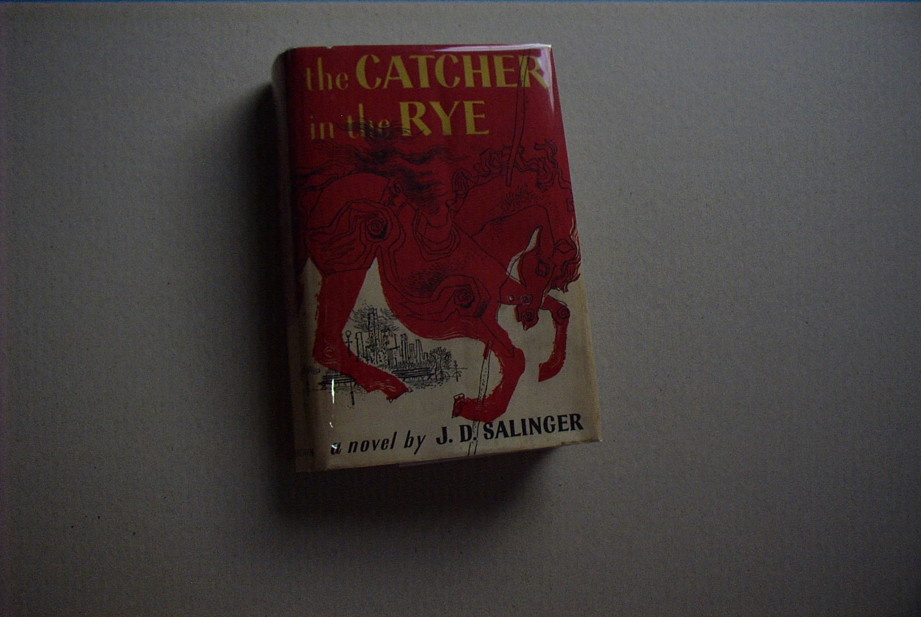 Image for The Catcher in the Rye