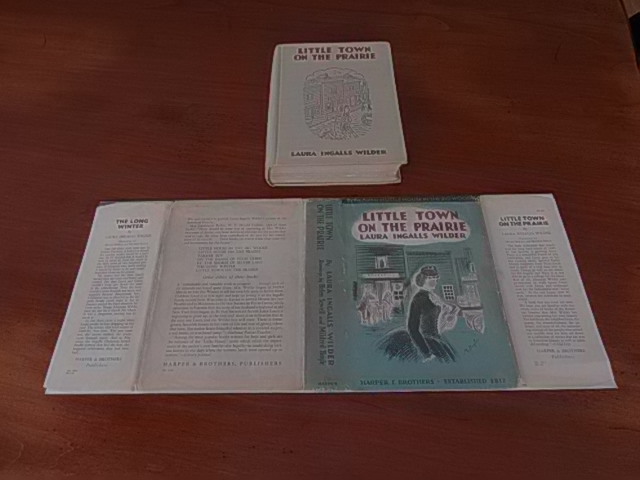 Image for Little Town on the prairie