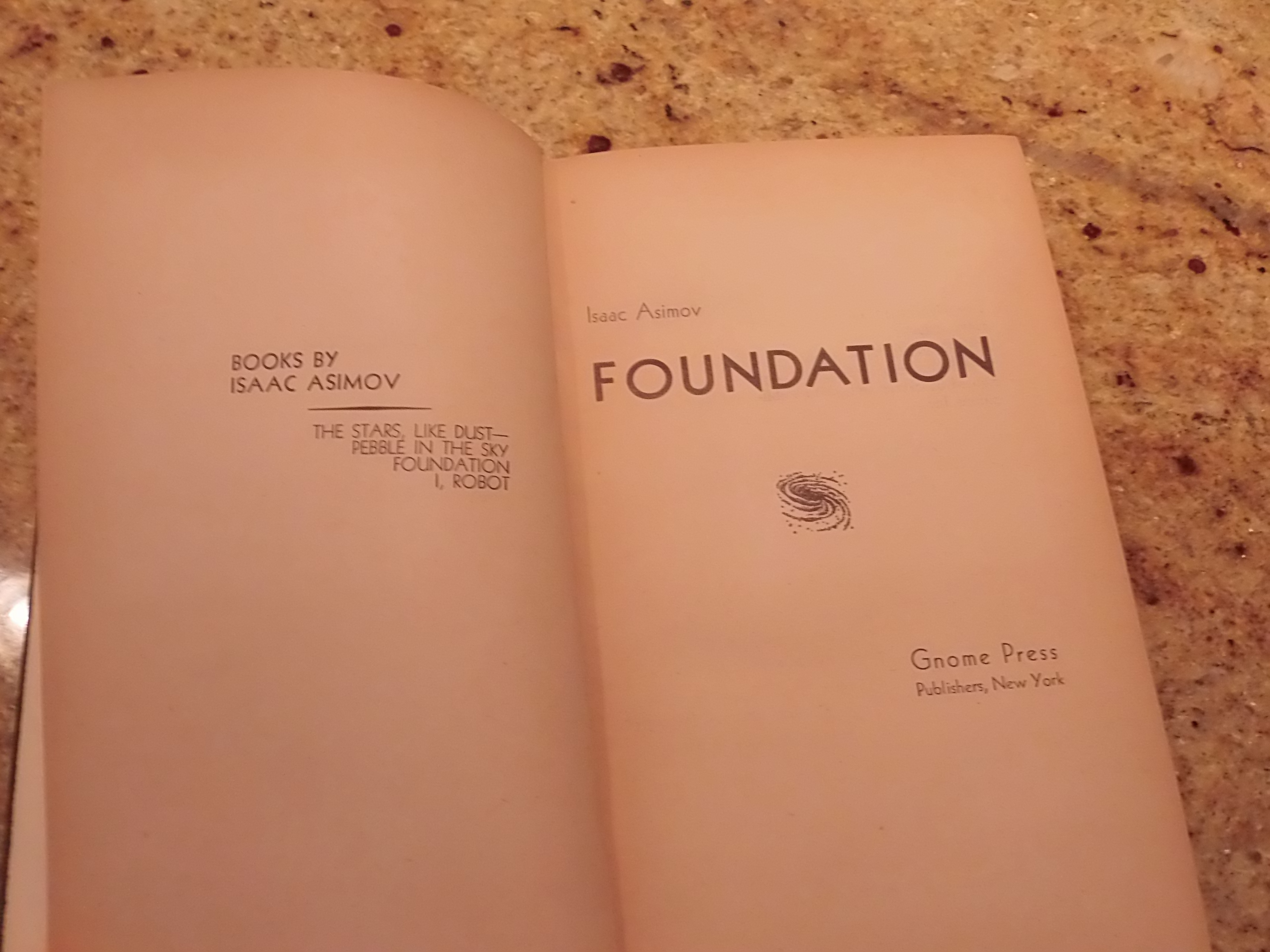 Image for Foundation
