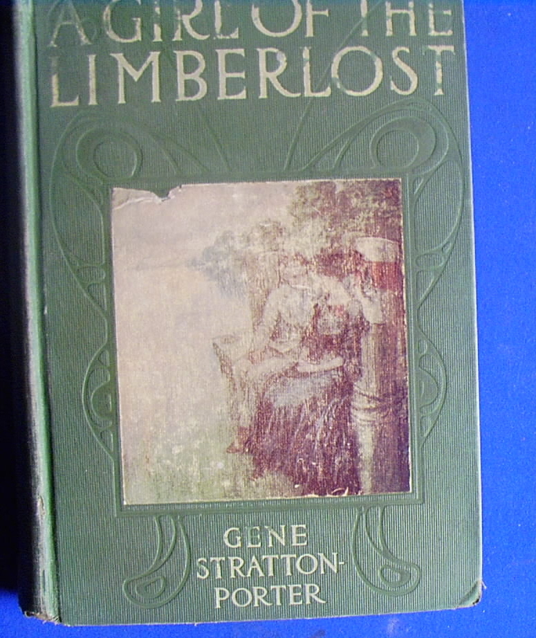 A Girl Of The Limberlost