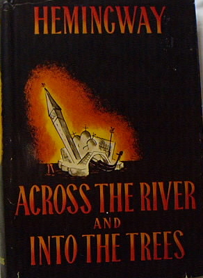 Image for ACROSS THE RIVER AND INTO THE TREES