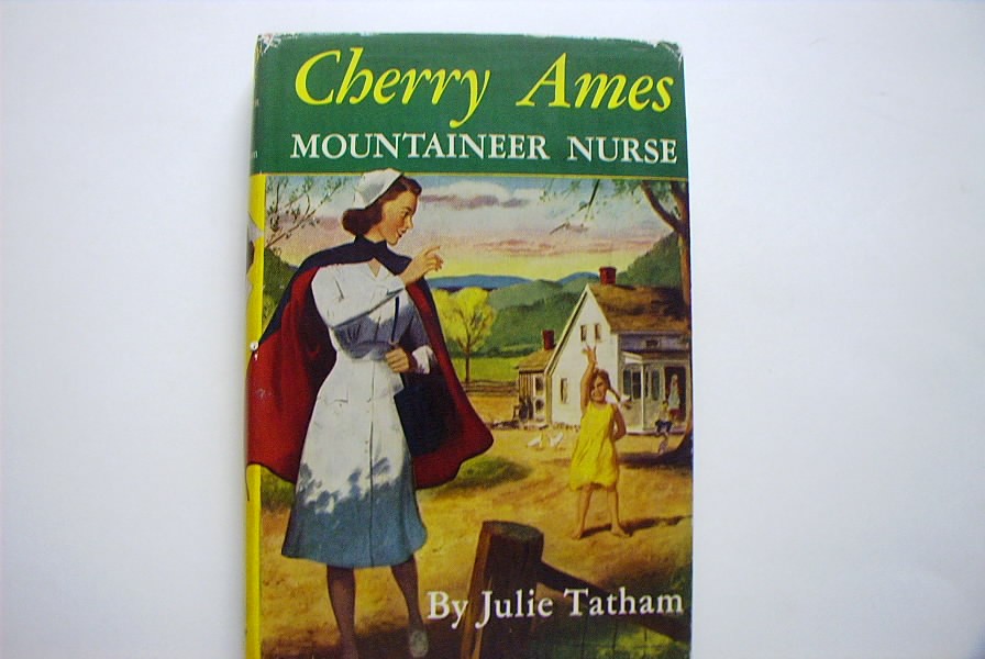 Image for Cherry Ames Mountaineer Nurse
